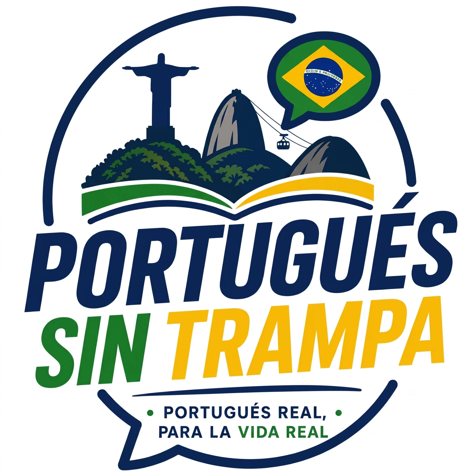 Logo Português sin Trampa